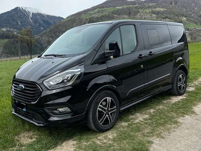 Usato 2019 Ford Tourneo Custom 2.0 Diesel 185 CV (39.990 €)