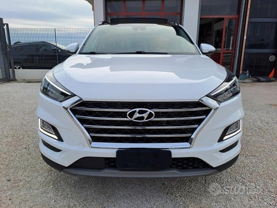 Usato 2019 Hyundai Tucson 1.6 Diesel 136 CV (17.990 €)