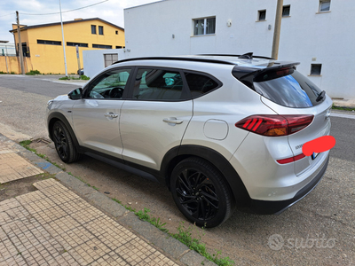 Usato 2019 Hyundai Tucson Diesel (22.000 €)