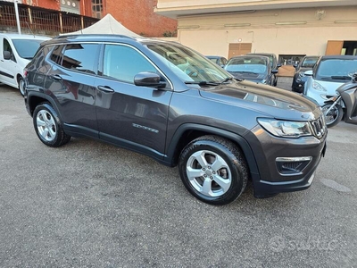 Usato 2019 Jeep Compass 1.6 Diesel 120 CV (19.499 €)