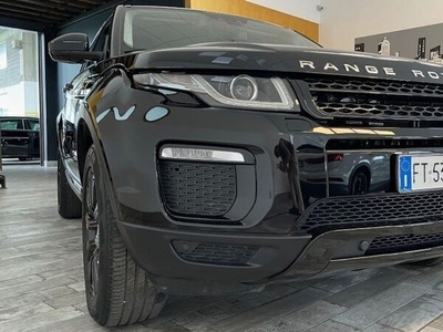 Usato 2019 Land Rover Range Rover evoque 2.0 Diesel 150 CV (26.800 €)