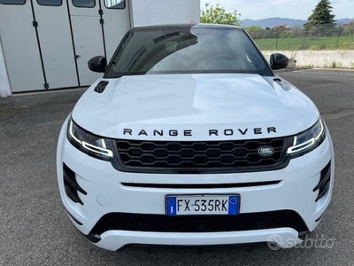 Usato 2019 Land Rover Range Rover evoque 2.0 Diesel 150 CV (41.900 €)