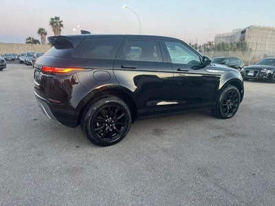 Usato 2019 Land Rover Range Rover evoque 2.0 El_Hybrid 150 CV (34.900 €)