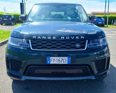 Usato 2019 Land Rover Range Rover Sport 3.0 Diesel 249 CV (36.400 €)