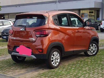 Usato 2019 Mahindra KUV100 1.2 Benzin 83 CV (8.500 €)