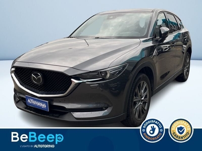 Usato 2019 Mazda CX-5 2.2 Diesel 184 CV (27.900 €)