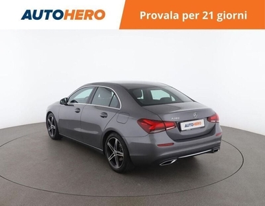 Usato 2019 Mercedes A180 1.3 Benzin 136 CV (24.799 €)