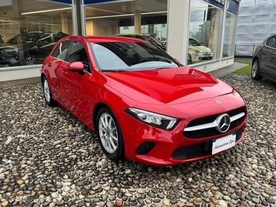 Usato 2019 Mercedes A180 1.3 Benzin 136 CV (24.900 €)