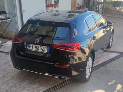 Usato 2019 Mercedes A180 1.5 Diesel 116 CV (22.900 €)