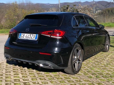 Usato 2019 Mercedes A180 1.5 Diesel 116 CV (25.900 €)