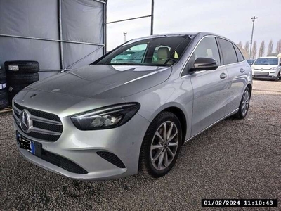 Usato 2019 Mercedes B200 2.0 Diesel 150 CV (22.900 €)