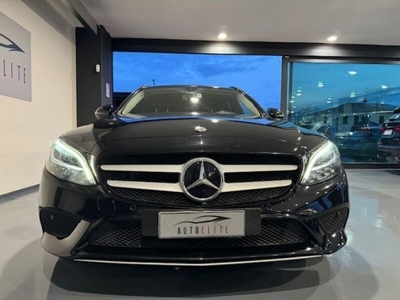 Usato 2019 Mercedes C180 1.6 Diesel 122 CV (21.900 €)