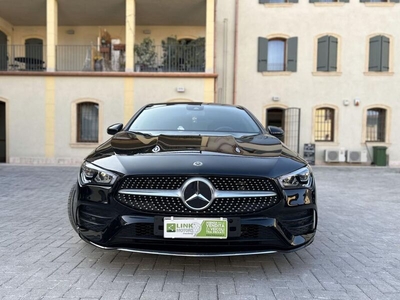 Usato 2019 Mercedes CLA220 2.0 Diesel 190 CV (33.900 €)