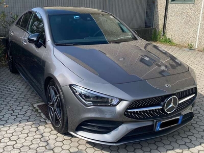 Usato 2019 Mercedes CLA220 2.0 Diesel 190 CV (36.000 €)