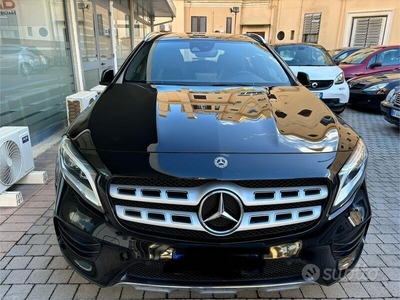 Usato 2019 Mercedes GLA200 1.5 Diesel 109 CV (24.500 €)