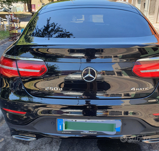 Usato 2019 Mercedes GLC250 2.0 Diesel 211 CV (35.900 €)