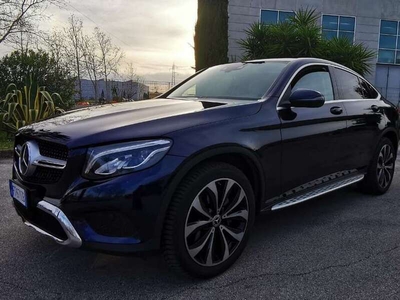 Usato 2019 Mercedes GLC250 2.1 Diesel 204 CV (35.500 €)