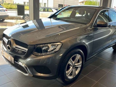 Usato 2019 Mercedes GLC250 2.1 Diesel 204 CV (41.500 €)