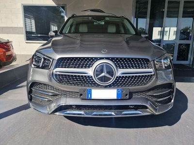 Usato 2019 Mercedes GLE300 2.0 Diesel 245 CV (52.500 €)