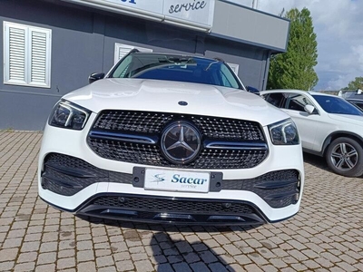 Usato 2019 Mercedes GLE300 2.0 Diesel 245 CV (56.000 €)