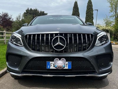 Usato 2019 Mercedes GLE350 3.0 Diesel 258 CV (51.500 €)