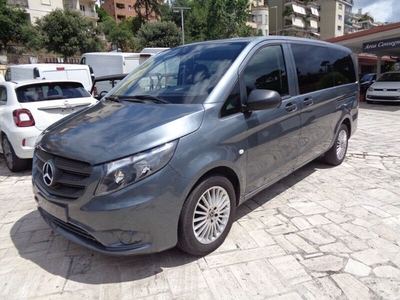 Usato 2019 Mercedes Vito 2.1 Diesel 136 CV (34.970 €)