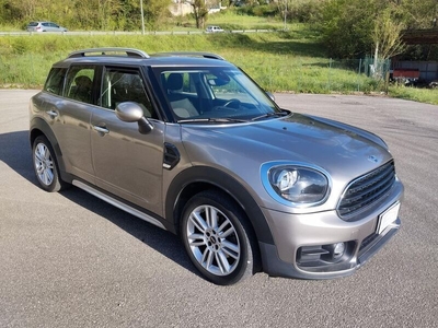 Usato 2019 Mini Cooper D Countryman 2.0 Diesel 150 CV (18.400 €)