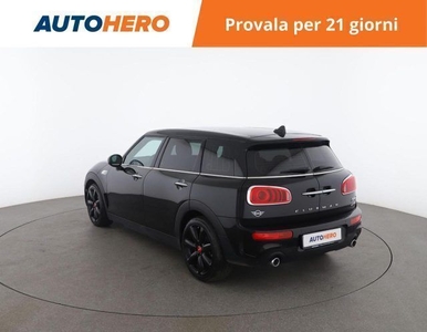 Usato 2019 Mini Cooper SD Clubman 2.0 Diesel 190 CV (19.499 €)