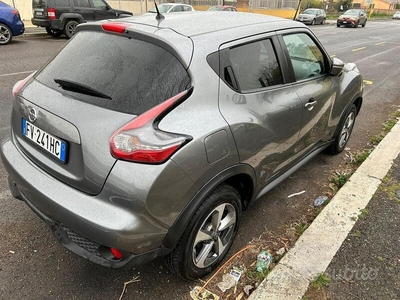 Usato 2019 Nissan Juke 1.6 Benzin 113 CV (11.900 €)