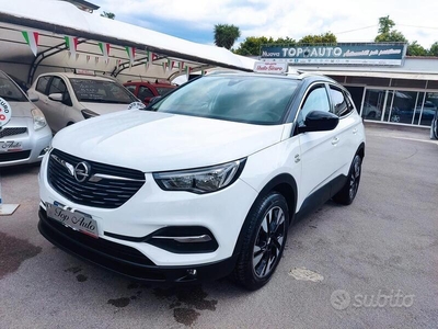 Usato 2019 Opel Grandland X 1.5 Diesel 131 CV (16.999 €)