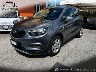 Usato 2019 Opel Mokka 1.6 Diesel 110 CV (15.000 €)
