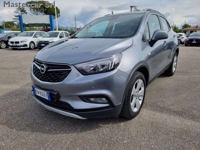 Usato 2019 Opel Mokka X 1.6 Diesel 110 CV (12.200 €)