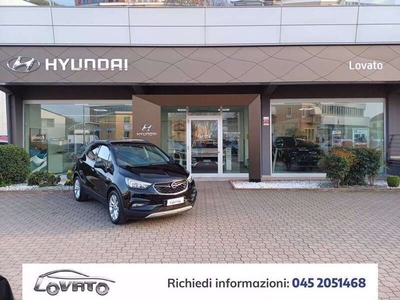 Usato 2019 Opel Mokka X 1.6 Diesel 136 CV (14.500 €)