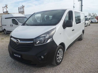 Usato 2019 Opel Vivaro 1.6 Diesel 145 CV (15.000 €)