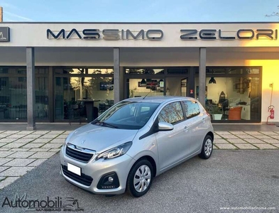 Usato 2019 Peugeot 108 1.0 Benzin 72 CV (10.900 €)
