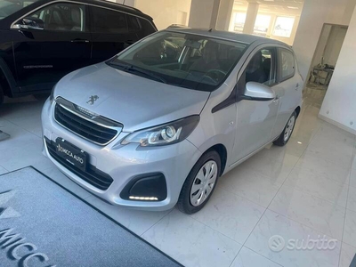 Usato 2019 Peugeot 108 1.0 Benzin 72 CV (9.700 €)