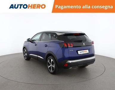 Usato 2019 Peugeot 3008 1.5 Diesel 131 CV (24.199 €)