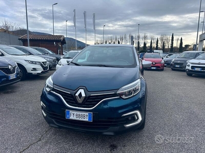Usato 2019 Renault Captur 1.5 Diesel 90 CV (14.900 €)