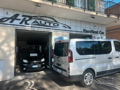 Usato 2019 Renault Trafic 2.0 Diesel 120 CV (27.800 €)