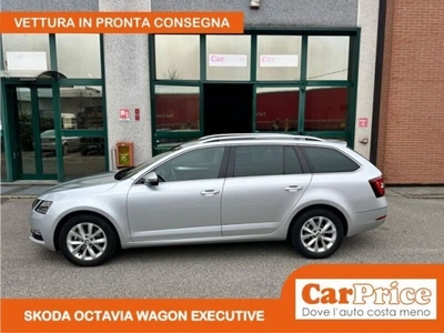 Usato 2019 Skoda Octavia 1.5 Benzin 150 CV (17.990 €)