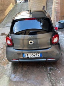 Usato 2019 Smart ForFour 0.9 Benzin 90 CV (18.500 €)