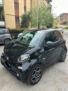 Usato 2019 Smart ForTwo Coupé 1.0 Benzin 71 CV (14.500 €)
