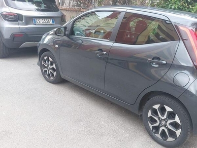 Usato 2019 Toyota Aygo 1.0 Benzin 69 CV (11.000 €)