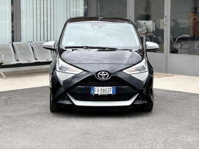 Usato 2019 Toyota Aygo 1.0 Benzin 72 CV (12.500 €)