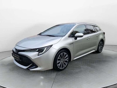 Usato 2019 Toyota Corolla 1.8 El_Hybrid 122 CV (20.900 €)