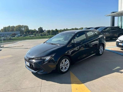 Usato 2019 Toyota Corolla 1.8 El_Hybrid 98 CV (19.500 €)