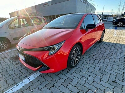 Usato 2019 Toyota Corolla 2.0 El_Benzin 184 CV (19.500 €)