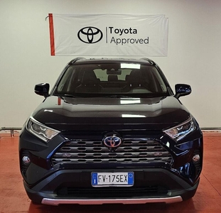 Usato 2019 Toyota RAV4 EV El 218 CV (24.000 €)