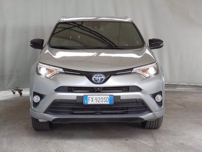 Usato 2019 Toyota RAV4 Hybrid 2.5 El_Hybrid 155 CV (21.820 €)