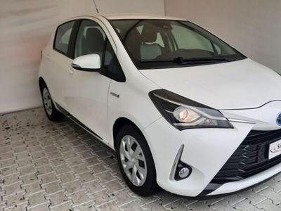 Usato 2019 Toyota Yaris 1.5 El_Hybrid 73 CV (12.980 €)